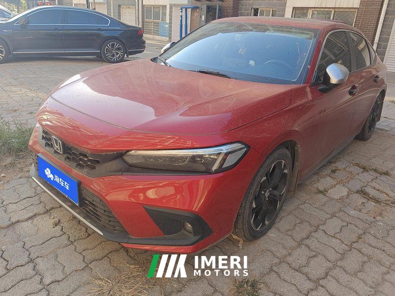 Honda Civic HATCHBACK e:HEV 2.0L E-CVT Edition