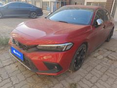 Honda Civic HATCHBACK e:HEV 2.0L E-CVT Edition - фото 1