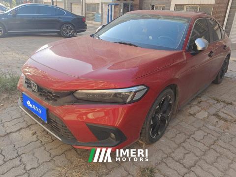 2023 Honda Civic HATCHBACK e:HEV 2.0L E-CVT Edition - ავტომობილი ჩინეთიდან