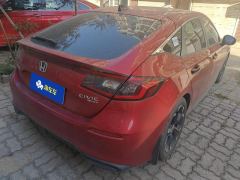 Honda Civic HATCHBACK e:HEV 2.0L E-CVT Edition - фото 2