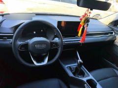 Geely Emgrand 400 1.5L Version - photo 16