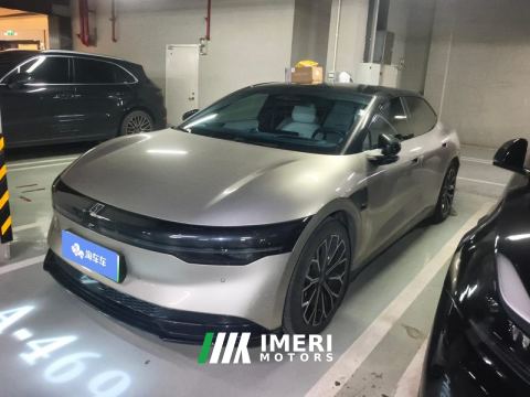 2024 Zeekr 007 616km AWD Edition Lithium iron phosphate - ავტომობილი ჩინეთიდან
