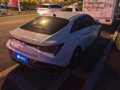 Hyundai Elantra 1.5L CVT Leading Edition - ფოტო 2