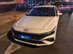 Hyundai Elantra 1.5L CVT Leading Edition - ფოტო 3