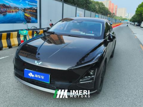 2024 Wuling Starlight EV Edition 510km Edition - car from China