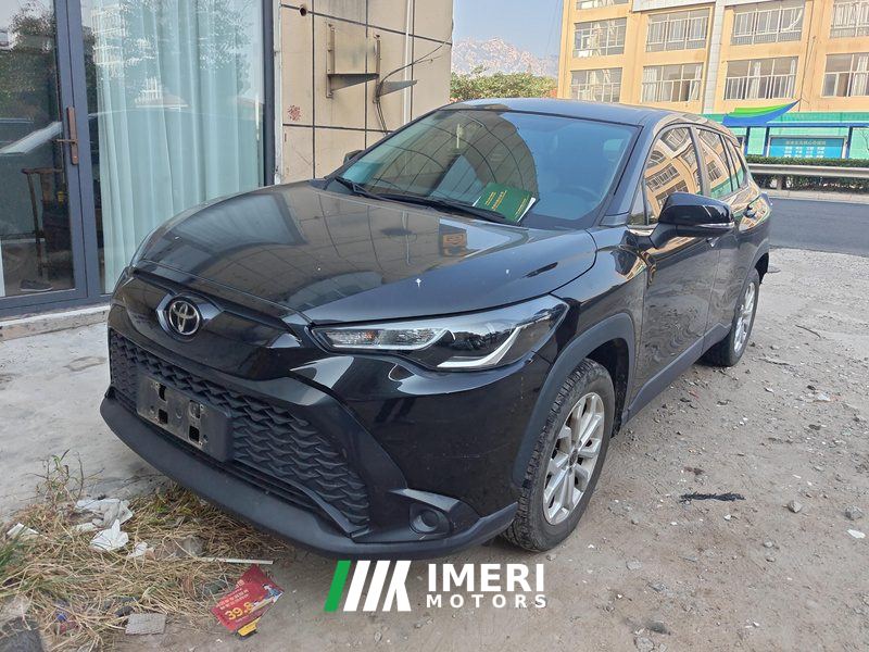 Toyota Frontlander 2.0L Elite Edition