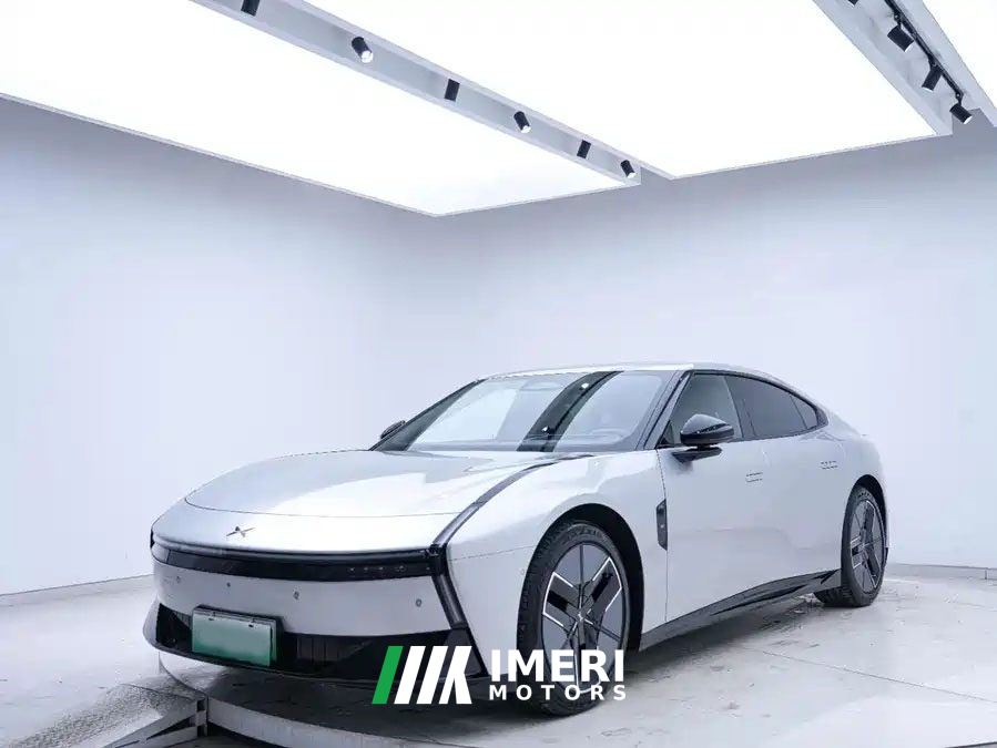 XPeng P7 702 Ultra - автомобиль из Китая