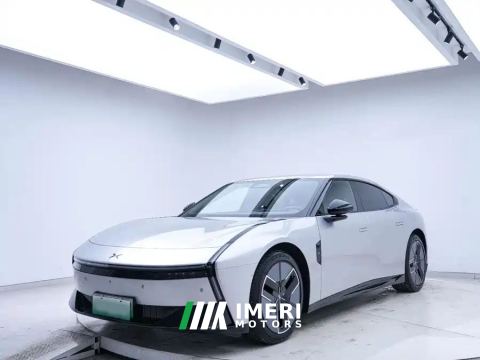 2025 XPeng P7 702 Ultra - ავტომობილი ჩინეთიდან