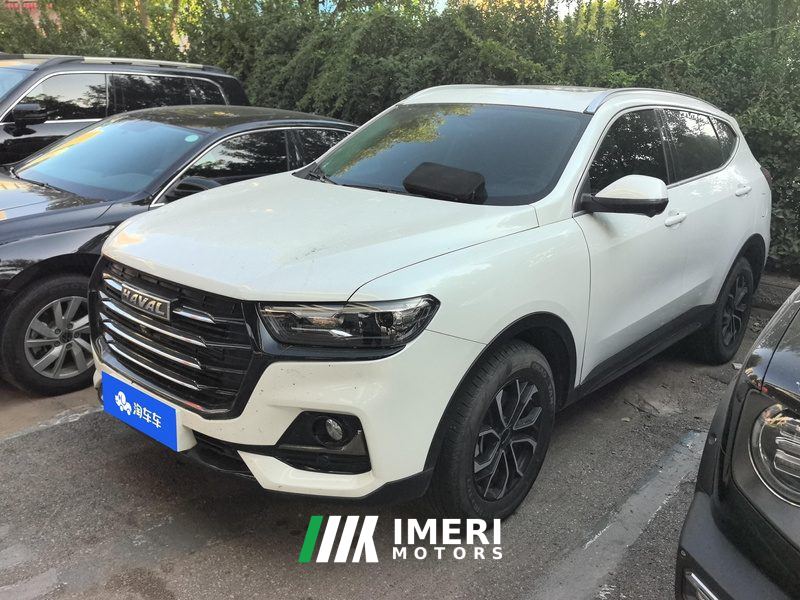 Haval H6 Guochao Edition 1.5T 2WD Urban Edition