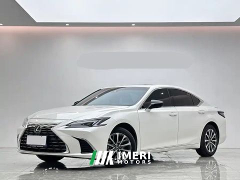 2025 Lexus ES 200 Premium Edition - ავტომობილი ჩინეთიდან