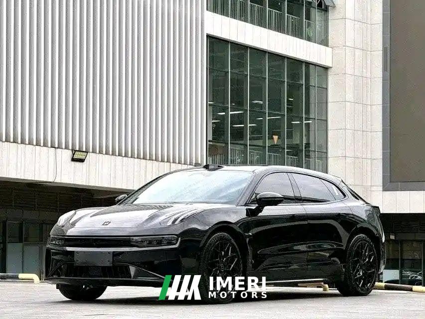 Zeekr 001 705km AWD YOU Version