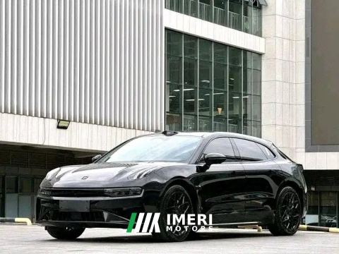 2025 Zeekr 001 705km AWD YOU Version - ავტომობილი ჩინეთიდან
