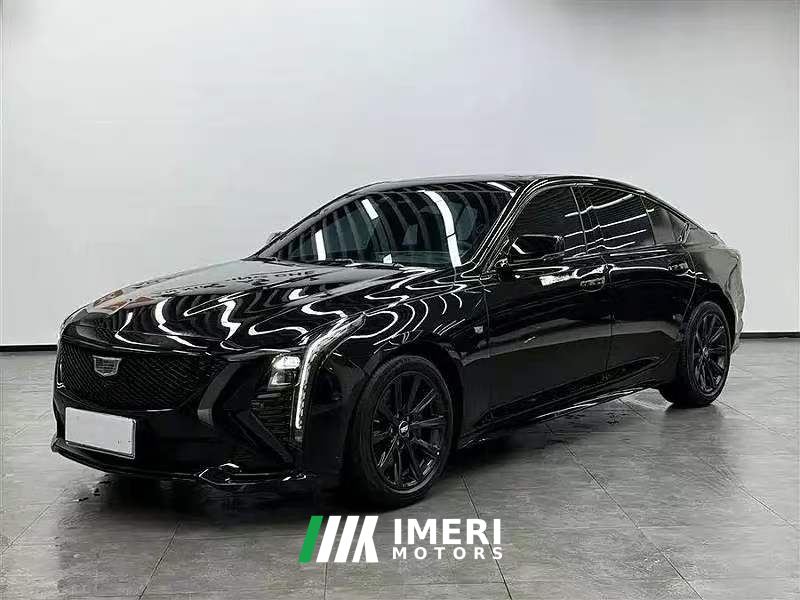 Cadillac CT5 28T Urban Fashion Edition