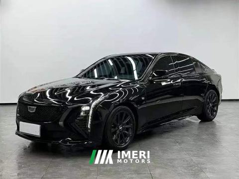 2025 Cadillac CT5 28T Urban Fashion Edition - car from China