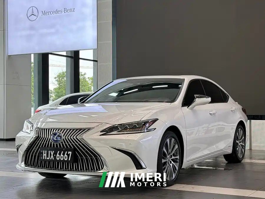 Lexus ES 200 Premium Edition - ავტომობილი ჩინეთიდან