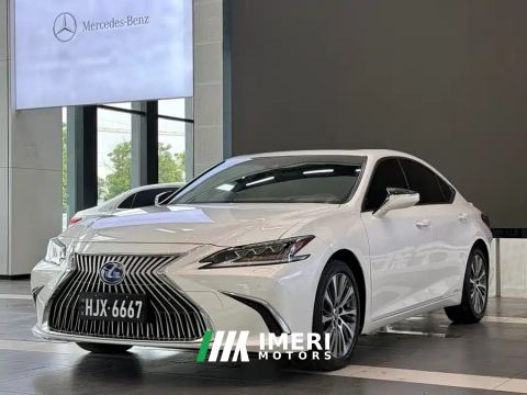 2025 Lexus ES 200 Premium Edition - ავტომობილი ჩინეთიდან