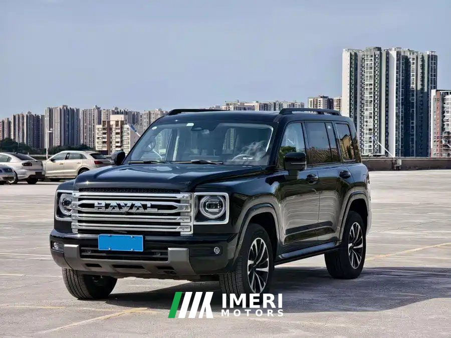 Haval H9 2.4T Edition 5 - ავტომობილი ჩინეთიდან
