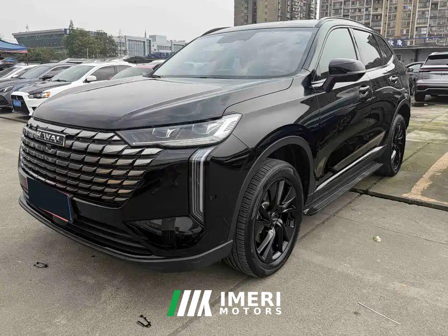 Haval H6 1.5T Two-Wheel Drive Pro