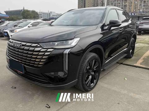 2024 Haval H6 1.5T Two-Wheel Drive Pro - car from China