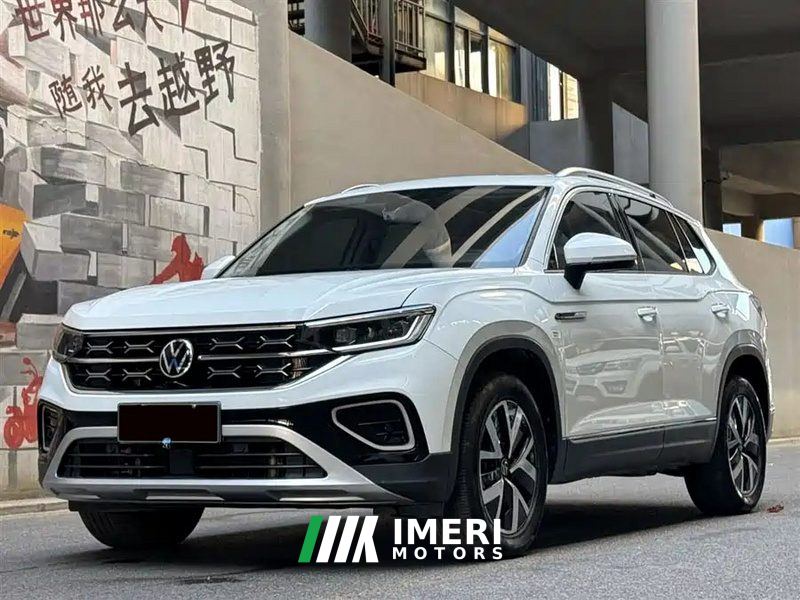 Volkswagen Tharu Tayron 30 Million Special Edition 300TSI