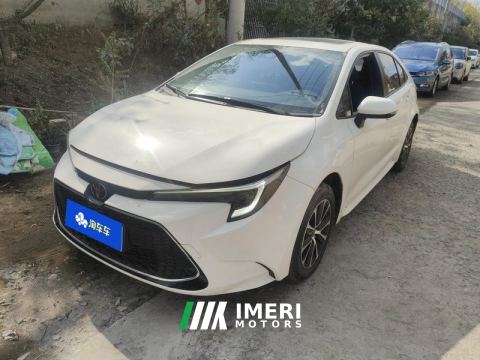 2024 Toyota Levin 185T Luxury Edition - car from China