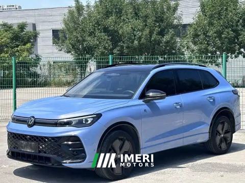 2023 Volkswagen Tiguan L Facelift 330TSI 2WD R-Line Flagship Edition 5-seater