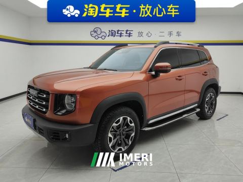 2022 Haval Great Wall Big Dog Great Wall Dog 2.0T 4WD Astrodog Edition - ავტომობილი ჩინეთიდან