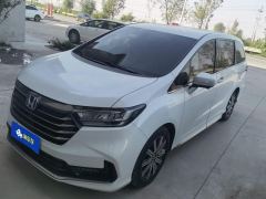 Honda Odyssey 2.0L Sharp Joy Edition 7-seater - ფოტო 1