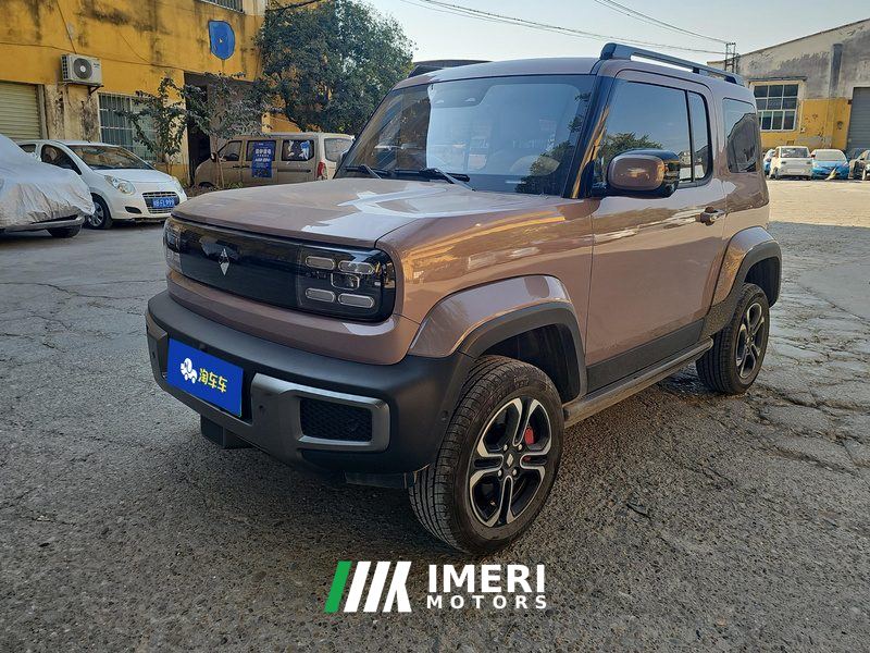Baojun Yep 303km Supreme Edition