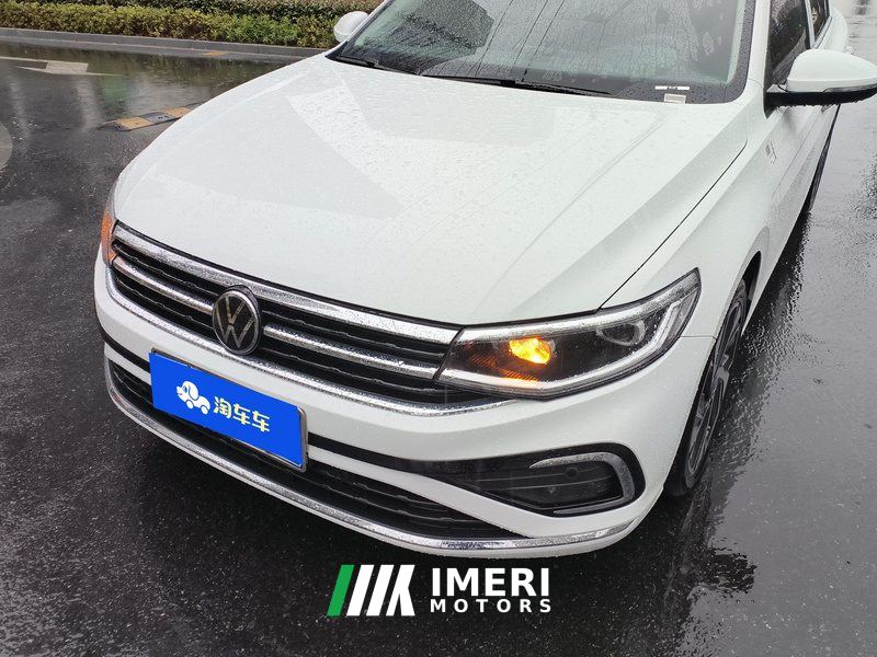 Volkswagen Bora 200TSI Edition - ავტომობილი ჩინეთიდან