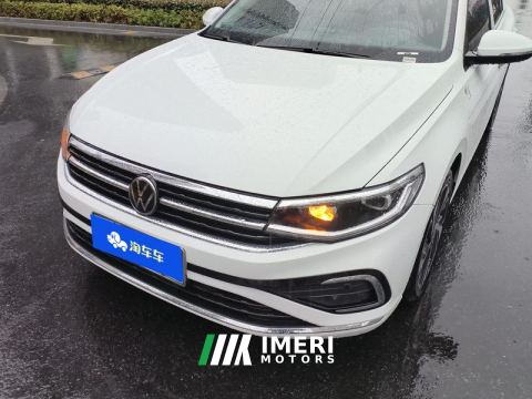 2023 Volkswagen Bora 200TSI Dual Clutch Intelligent Xing Edition