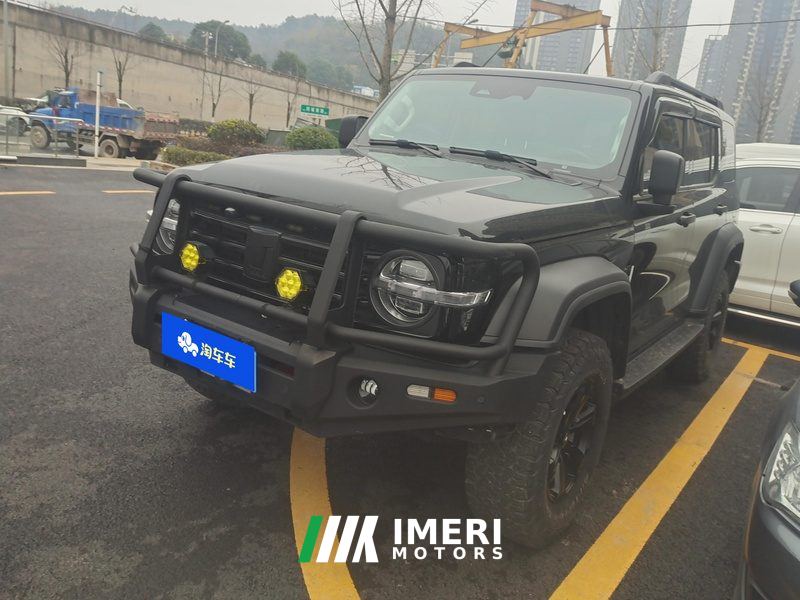 Tank 300 Off-Road Edition 2.0T Conqueror - car from China