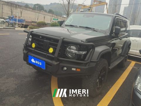 2021 Tank 300 Off-Road Edition 2.0T Conqueror - ავტომობილი ჩინეთიდან
