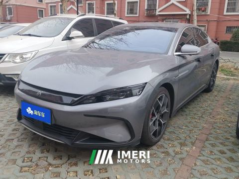 2022 BYD Han Edition EV 715km 2WDFlagship Version - ავტომობილი ჩინეთიდან
