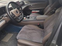 BYD Han Edition EV 715km 2WDFlagship Version - ფოტო 14