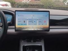 BYD Han Edition EV 715km 2WDFlagship Version - ფოტო 17