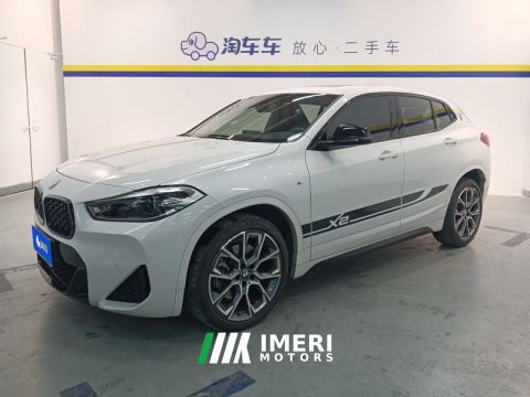 2021 BMW X2 Facelift sDrive25i Night Edition - car from China