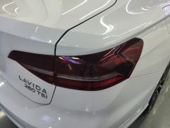 Volkswagen Lavida 280TSI Double Clutch Deluxe Edition - ფოტო 5