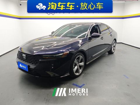 2023 Honda Accord 260TURBO Elite Edition