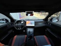 Lynk & Co 01 2.0T Two-wheel drive refreshed edition - фото 5