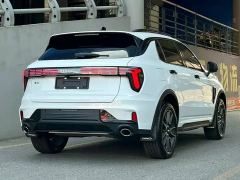 Lynk & Co 01 2.0T Two-wheel drive refreshed edition - фото 7