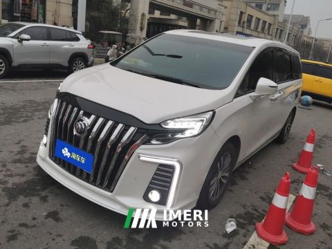 2022 Buick GL8 ES Luxury Edition 653T Comfort Edition 7-seater - car from China