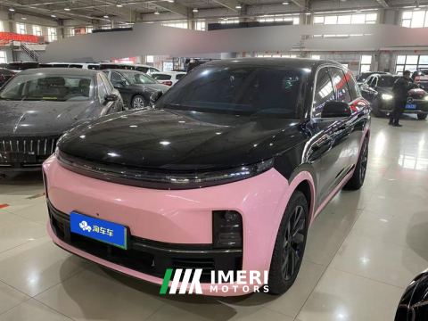 2023 Li Auto L7 Air - car from China