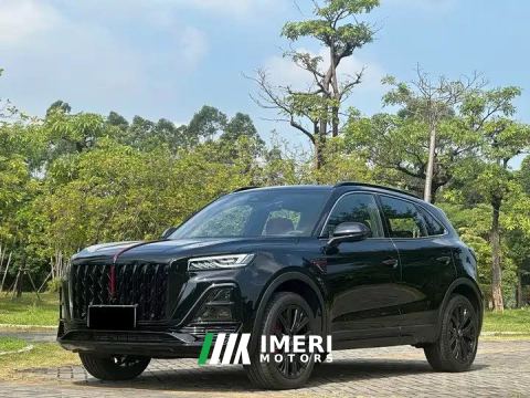 2027 FAW Hongqi HS5 2.0T 2WD Shadow Pro Edition - car from China