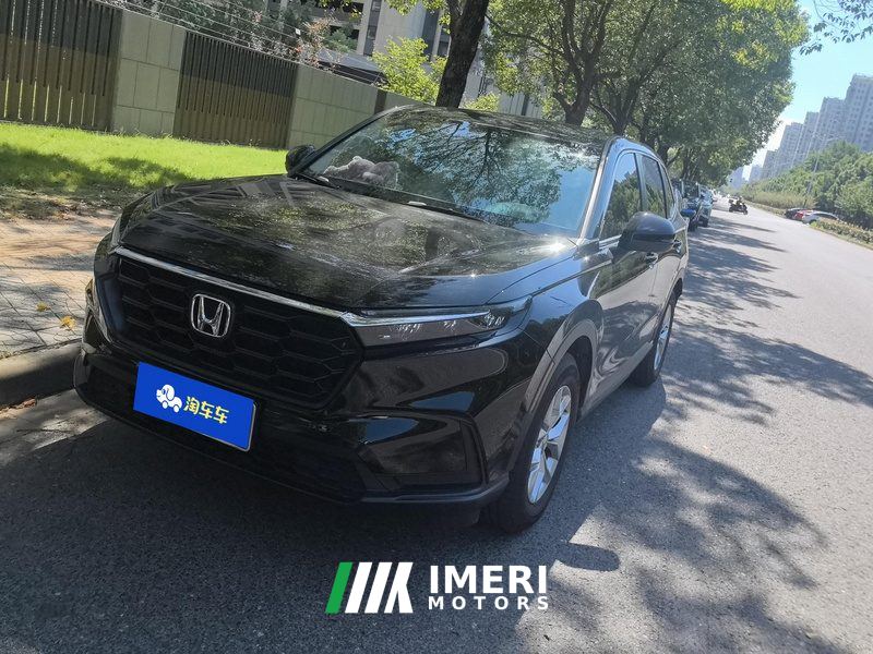 Honda CR-V 240TURBO FWD Active 5-Seater