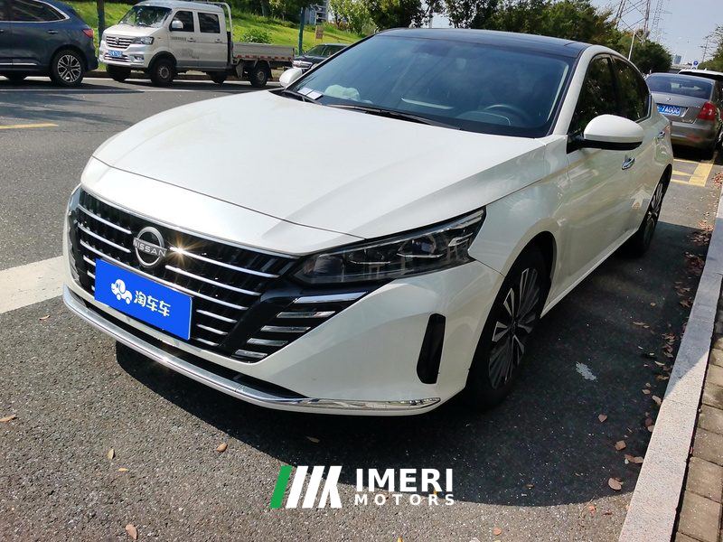 Nissan Teana 2.0L XL-TLS Enjoy Edition
