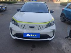 Geely EX3 - ფოტო 3