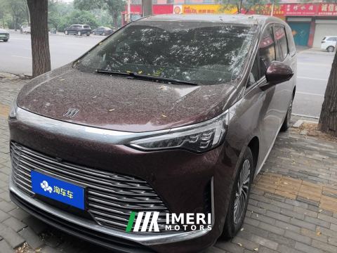 2023 Buick Century 2.0T 7 - car from China