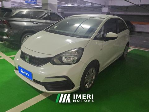 2023 honda Fit fido 1.5L Trendy Edition
