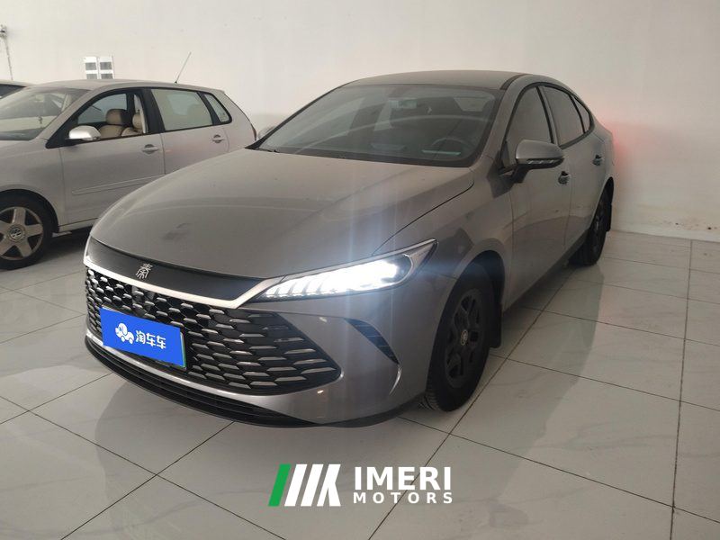 BYD Qin PLUS DM-i Smart Driving Edition 1.5L 55km Leading Edition